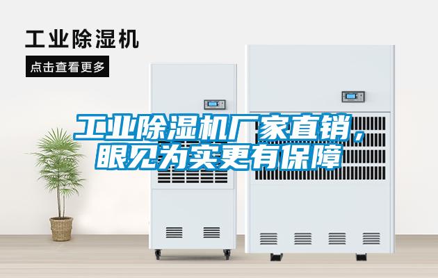 工業除濕機廠家直銷，眼見為實更有保障