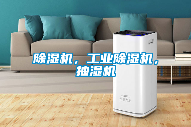 除濕機，工業除濕機，抽濕機