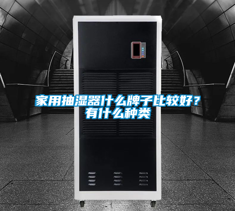 家用抽濕器什么牌子比較好?有什么種類