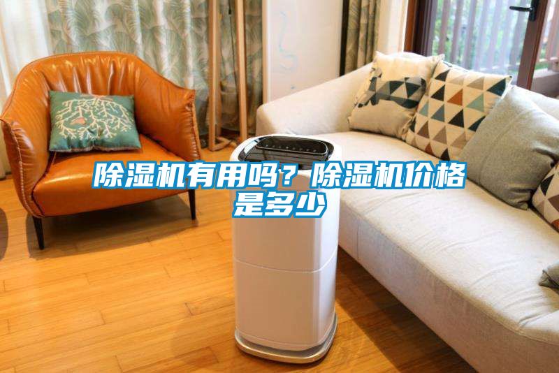 除濕機有用嗎？除濕機價格是多少