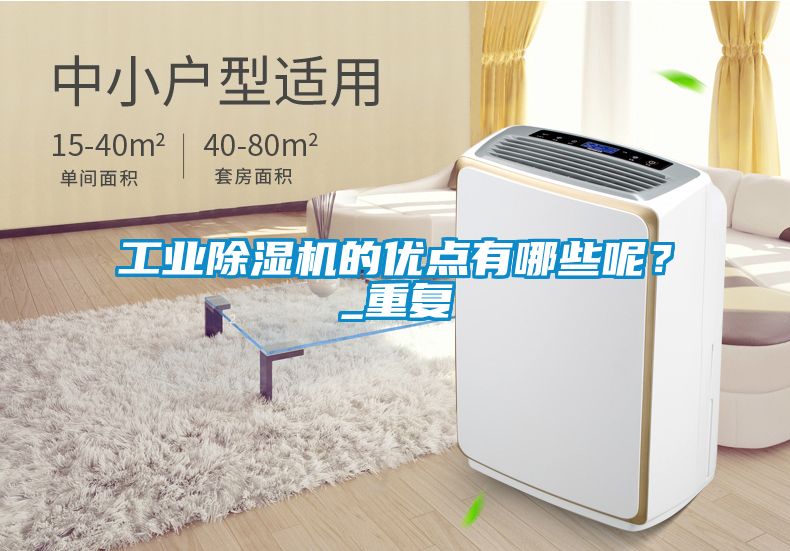 工業除濕機的優點有哪些呢？_重復