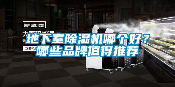 地下室除濕機(jī)哪個(gè)好？哪些品牌值得推薦